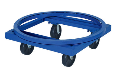 Pallet & Contain Transporter w/ Carousel